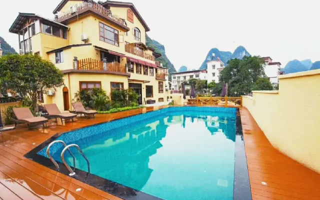 Yangshuo Coco Garden Hotel