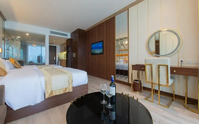 Panorama Star Beach Nha Trang
