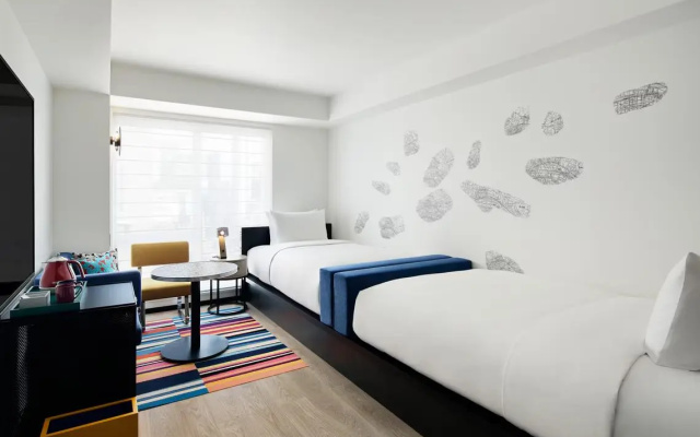 Twin Loft (트윈 침대 2개) 사진 1