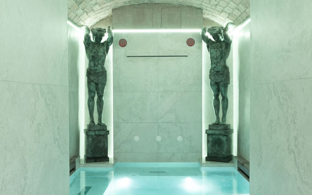 Romanico Palace Luxury Hotel & Spa
