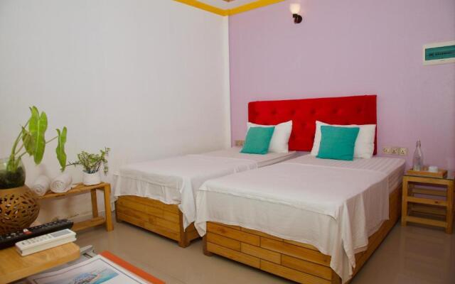 Kurumba Villa