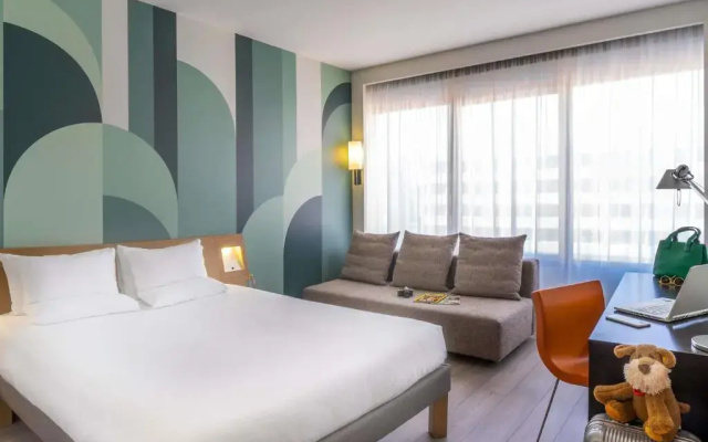 Novotel Madrid Campo de las Naciones