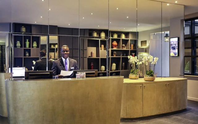 Mercure Paris Tour Eiffel Grenelle