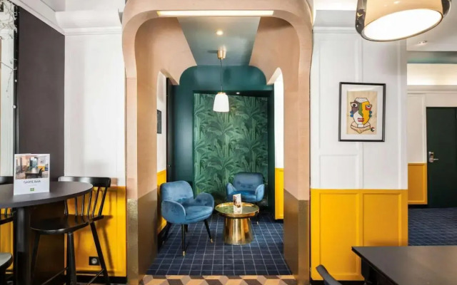 ibis Styles Paris Cadet Lafayette