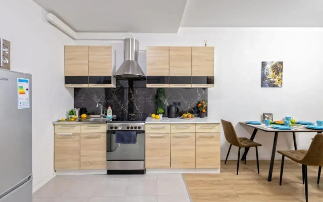 Апартаменты Санторини