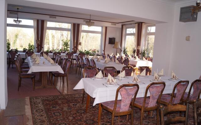 Hotel Restaurant Hof Bucken