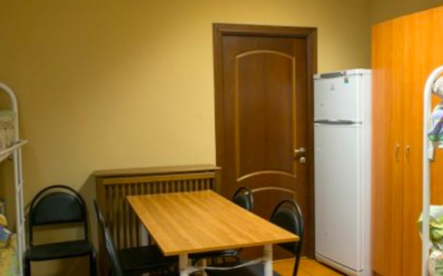 HotelHot Aviamotornaya