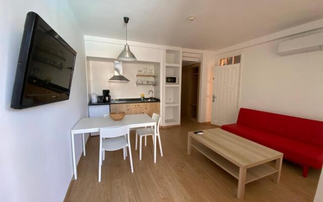 Apartamentos Cordial Judoca Beach