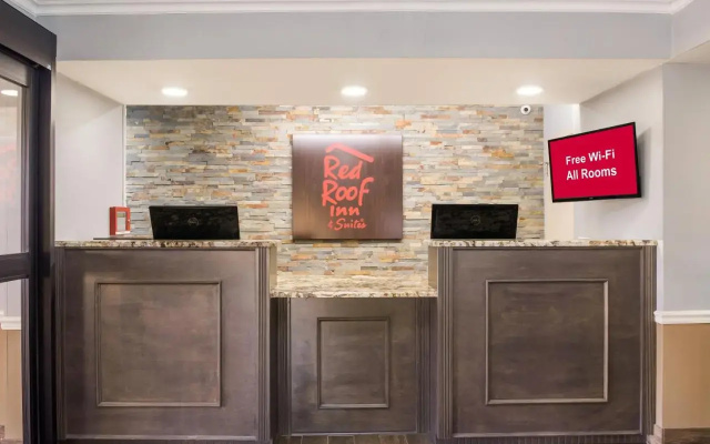 Red Roof Inn & Suites Athens, AL