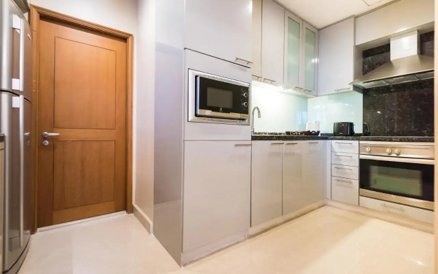 Ascott Sathorn Bangkok