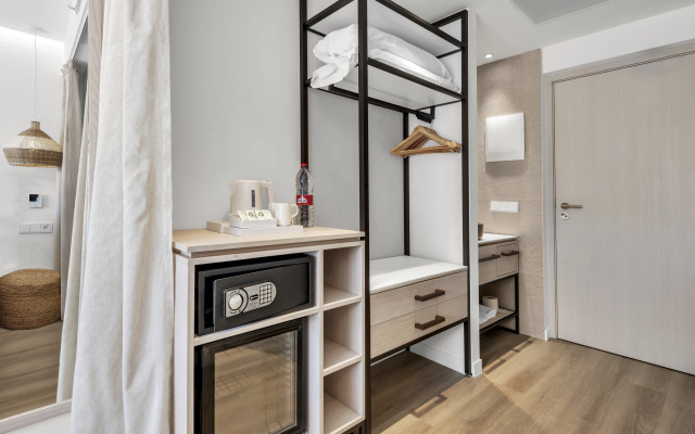Valentin Grand Park Suite Hotel