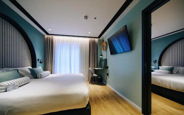 Hotel Vincci Bonjardim