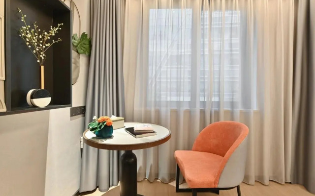 Taikoo Hui Atour X Hotel, Nanjing West Road, Shanghai