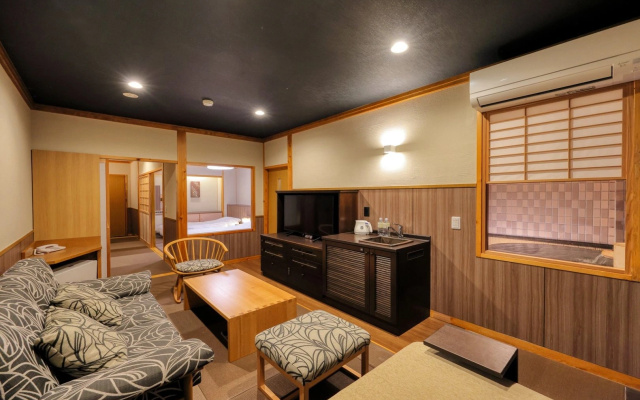 Japanese-Western-Style Hot Spring room 사진 2