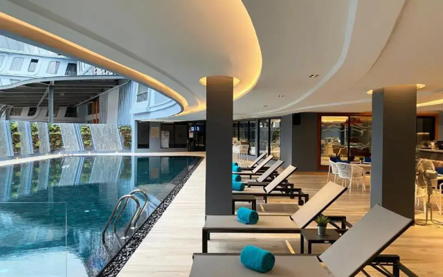The Oceanic Sportel Phuket - SHA Extra Plus