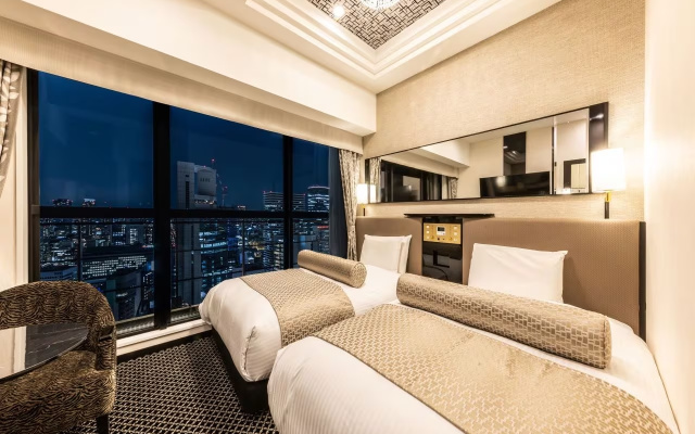 Top Floor Comfort Twin room (트윈 침대 2개) 사진 1