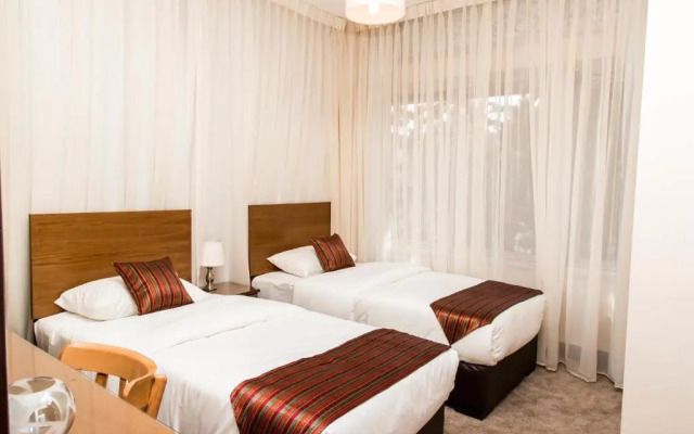 Antika Amman Hotel