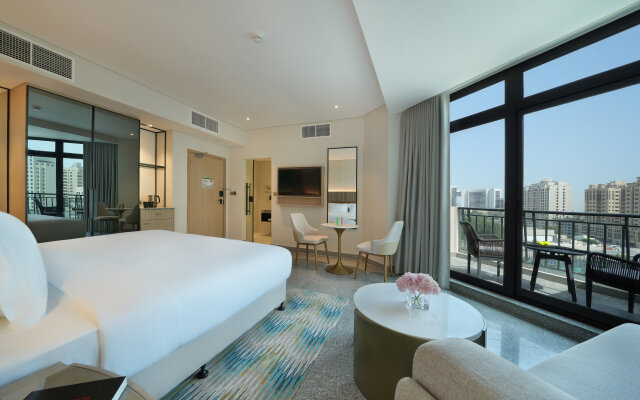 Arabian Park Dubai, an Edge by Rotana Hotel