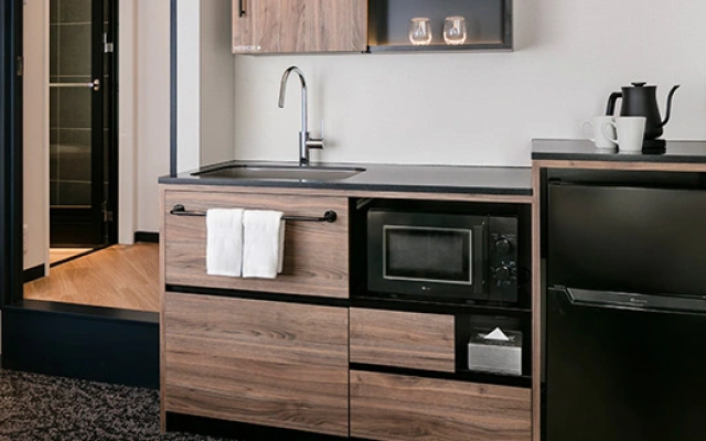 Corner Double room (풀 더블 침대) 사진 2