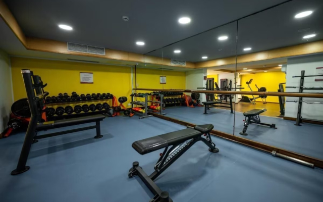 db Seabank Resort and Spa