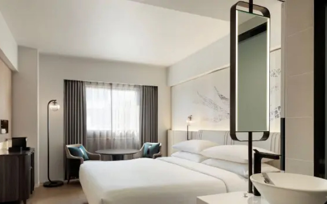 Moderate Double room (풀 더블 침대) 사진 2