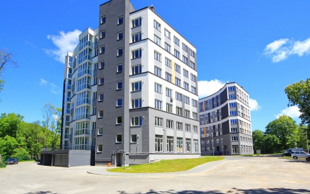 Pavlin V Tsentre Goroda Apartments