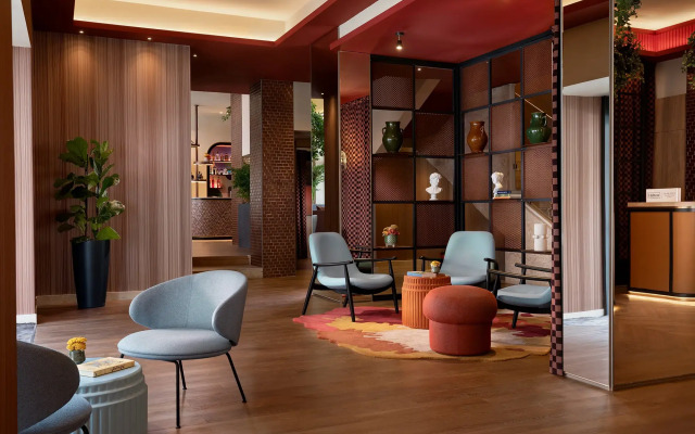 The Spring House Hotel Rome Vatican, Tapestry Collection by Hilton