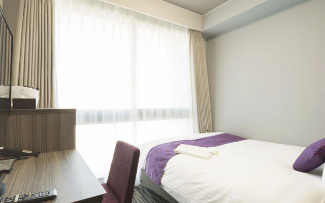 Ladies Double room (풀 더블 침대) 사진 2
