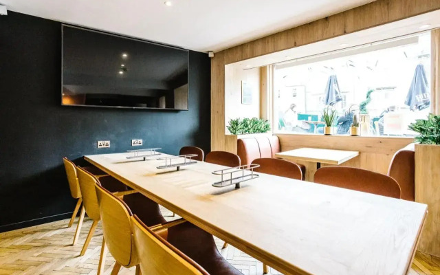 Grassmarket hotel