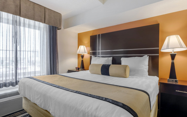 Best Western Plus Rockwall Inn & Suites