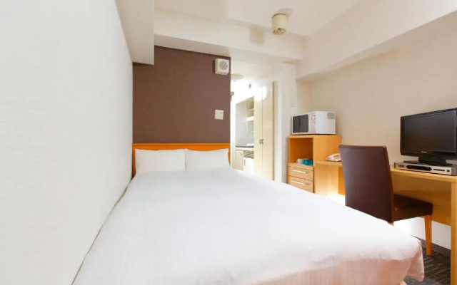 Small Double room (풀 더블 침대) 사진 2