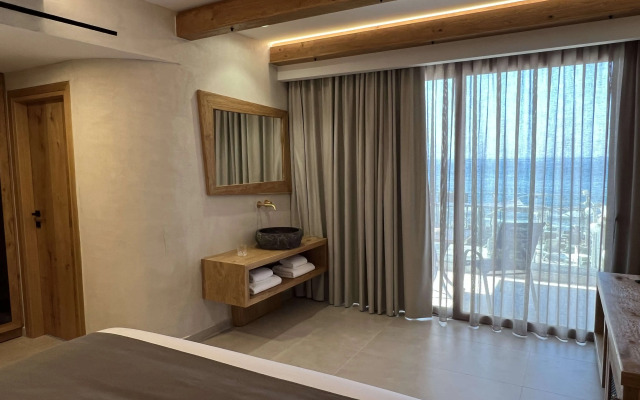 The Noverian Antama Organic Beach Resort Chania