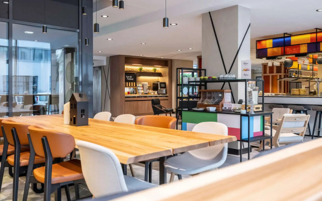 Novotel Suites Wien City Donau Hotel