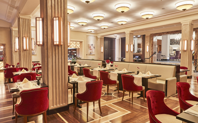 Grand Hotel Kempinski Riga