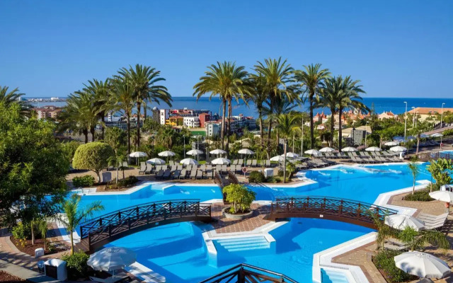 Melia Jardines del Teide