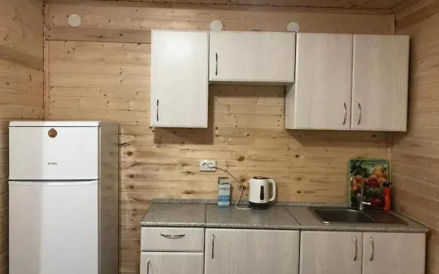 Lesnaya Imperiya Turisticheskaya Baza