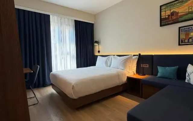 Hampton By Hilton Istanbul Sisli