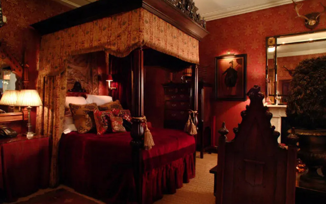 Witchery by the Castle