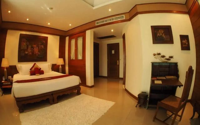 Kodchasri Thani Hotel Chiangmai