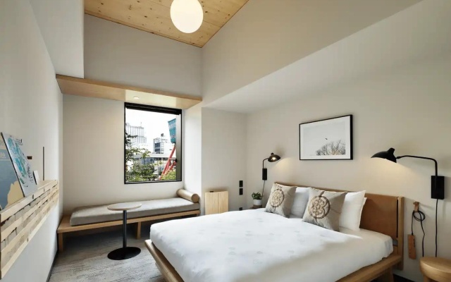 Superior Gallery floor Double room with park view (풀 더블 침대) 사진 1