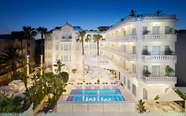 Отель MiM Ibiza & Spa - Adults Only