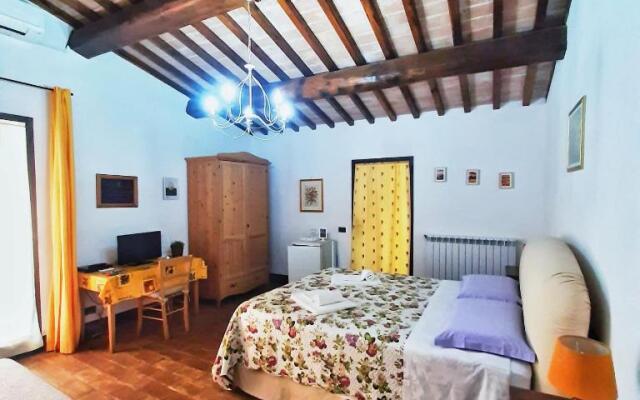 Bed and Breakfast Il Fienile