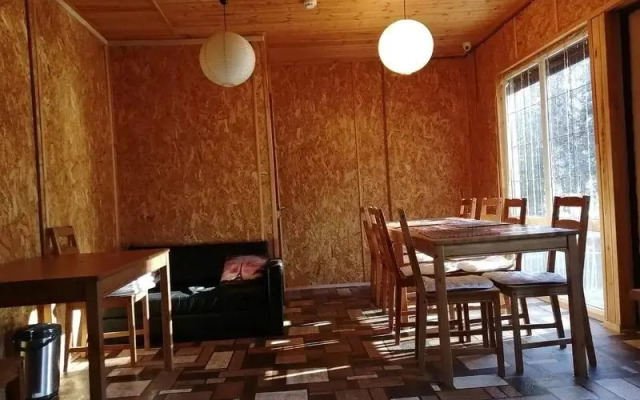 Гостевой дом Shosh