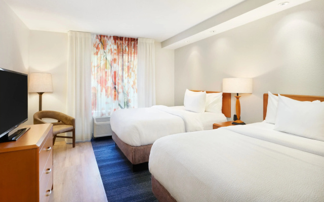 Fairfield Inn & Suites by Marriott Hinesville Fort Stewart