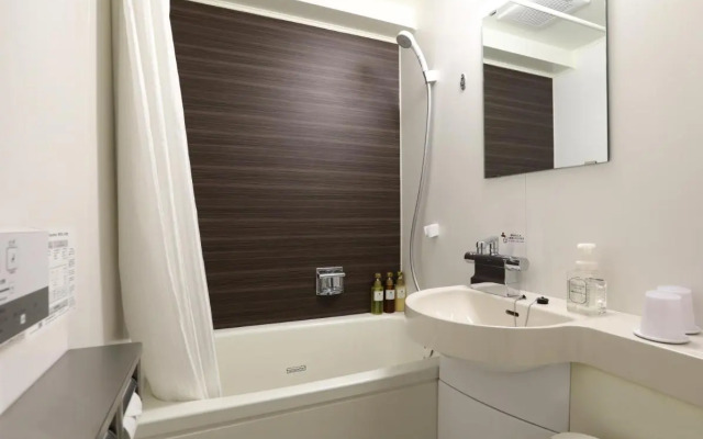 Отель Hokke Club Kyoto