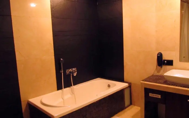 Hotel Sea Rock Villa