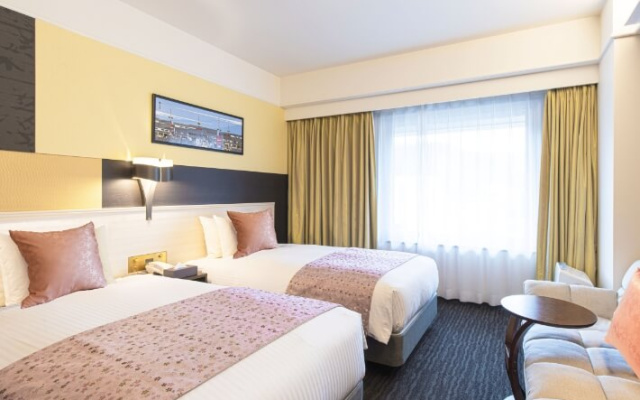 ReFa Twin room (트윈 침대 2개) 사진 1