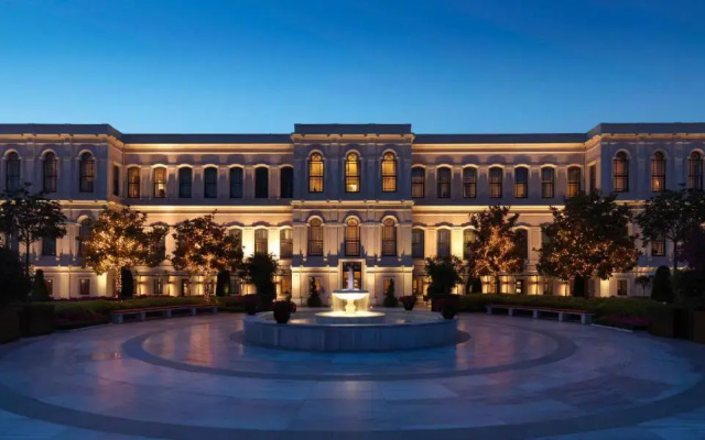 Four Seasons  Istanbul at the Bosphorus