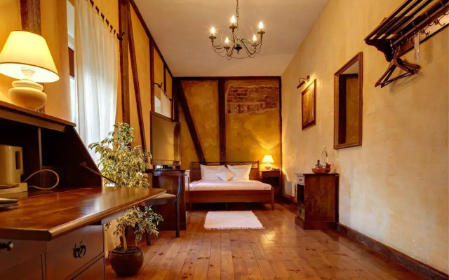 Romantic Boutique Hotel & Spa