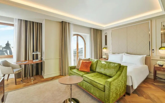 InterContinental Athénée Palace Bucharest by IHG